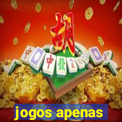 jogos apenas