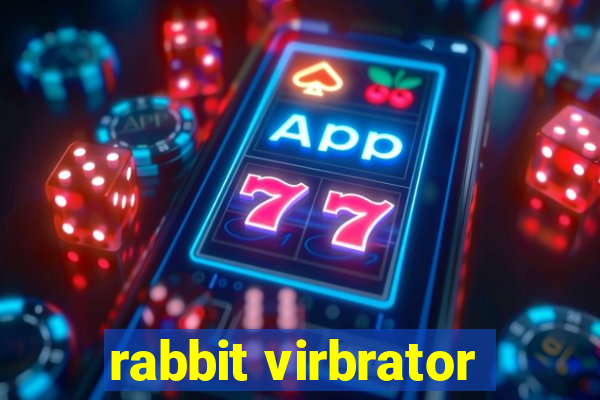 rabbit virbrator