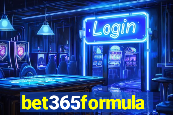 bet365formula