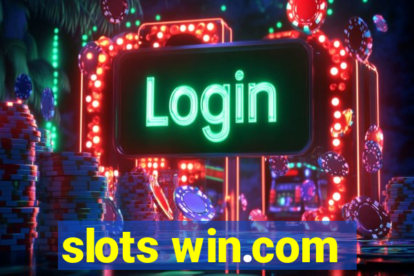 slots win.com