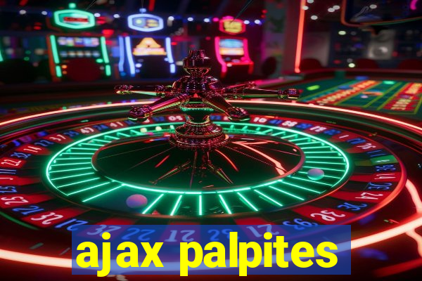 ajax palpites