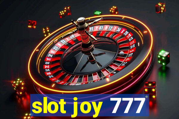 slot joy 777