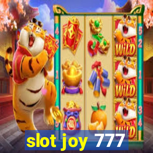 slot joy 777