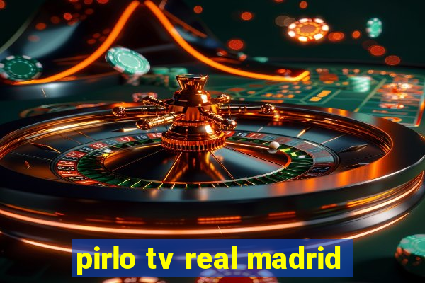 pirlo tv real madrid