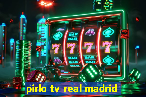 pirlo tv real madrid