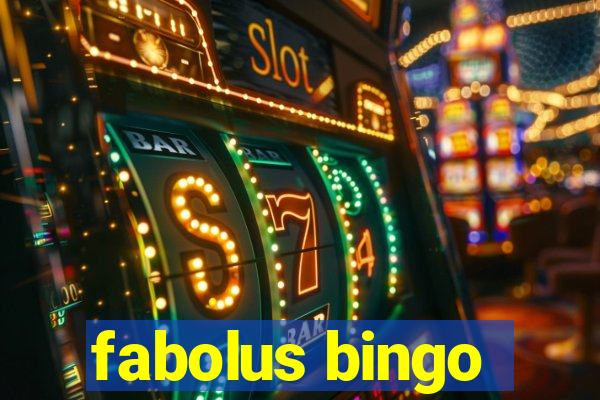 fabolus bingo