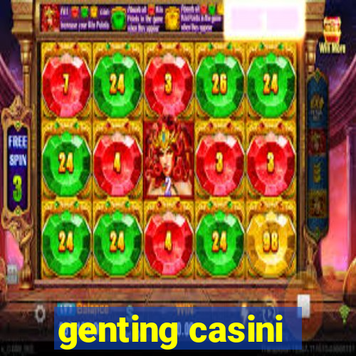 genting casini