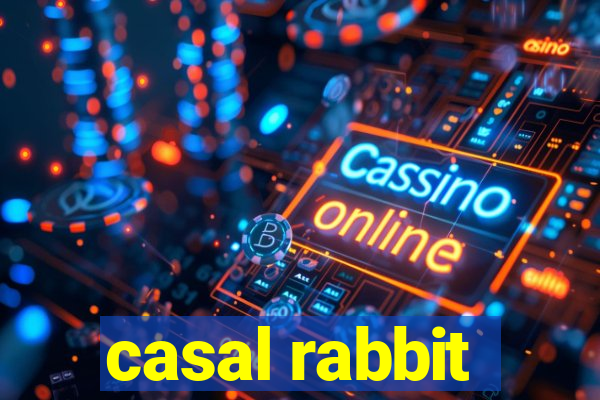 casal rabbit