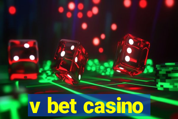 v bet casino