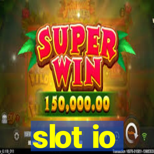 slot io