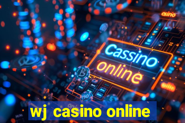 wj casino online