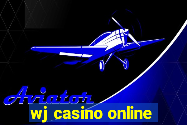 wj casino online