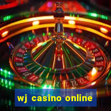 wj casino online