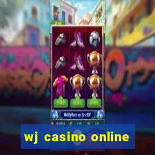 wj casino online