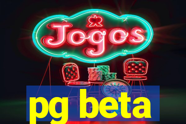 pg beta