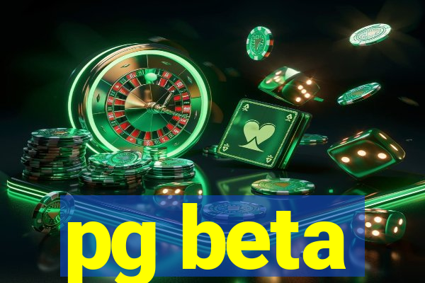 pg beta