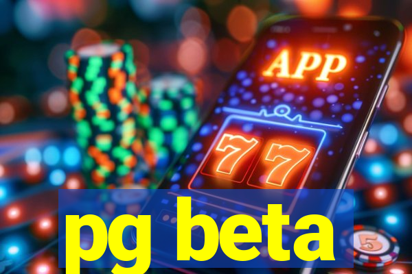 pg beta