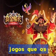 jogos que os famosos jogam para ganhar dinheiro