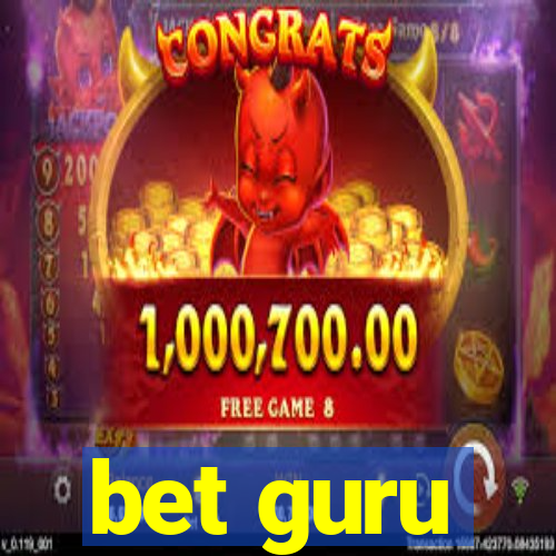 bet guru