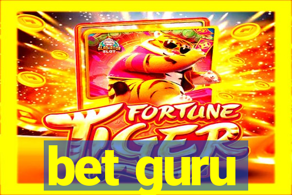 bet guru