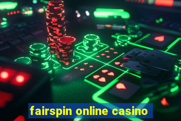 fairspin online casino