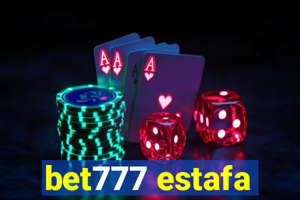 bet777 estafa