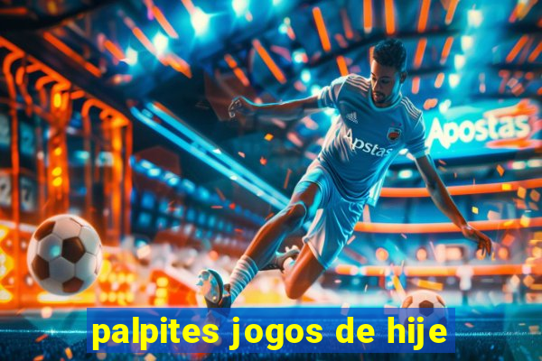 palpites jogos de hije