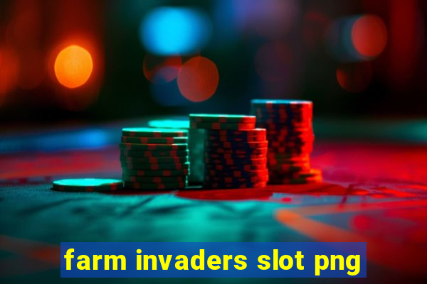 farm invaders slot png