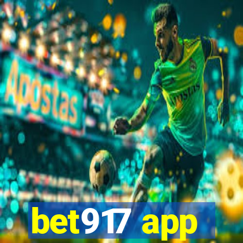 bet917 app