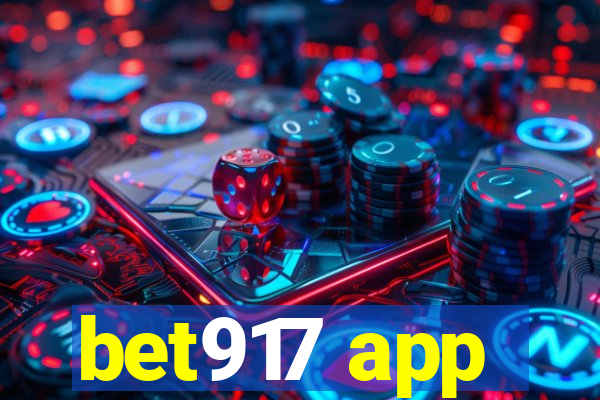 bet917 app