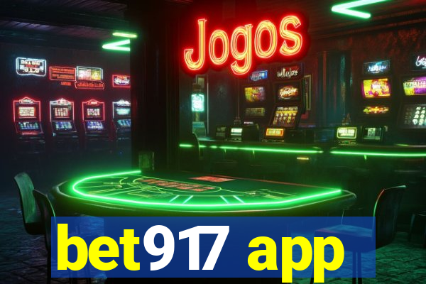 bet917 app