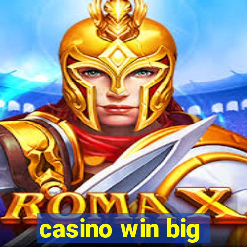 casino win big