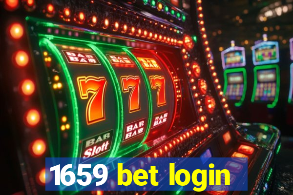 1659 bet login