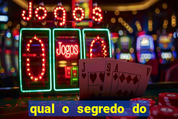 qual o segredo do fortune tiger