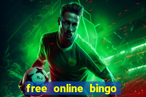 free online bingo win money