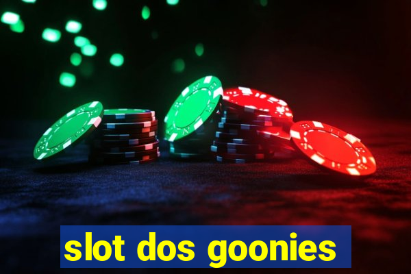 slot dos goonies