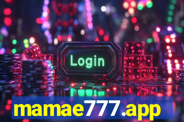 mamae777.app