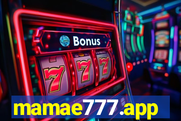 mamae777.app