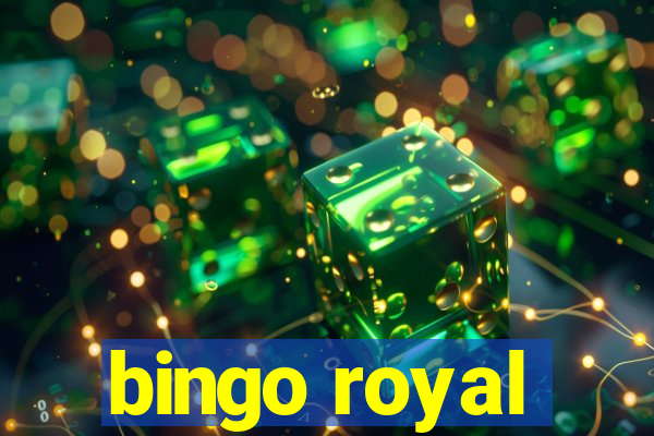 bingo royal