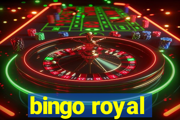 bingo royal