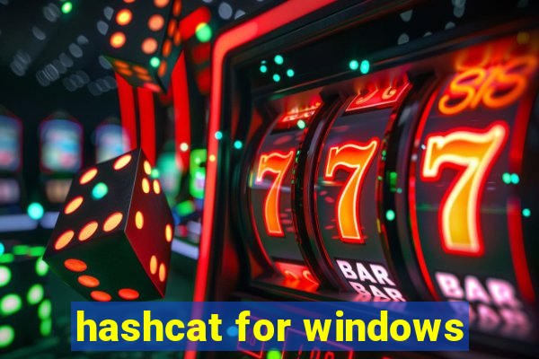 hashcat for windows