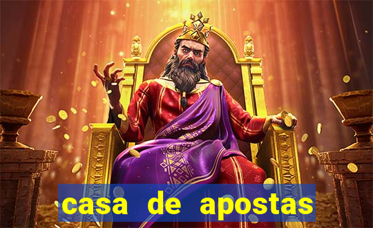 casa de apostas com b么nus