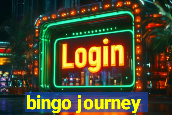 bingo journey