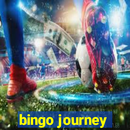 bingo journey