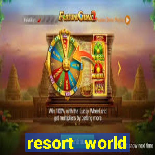 resort world sentosa casino