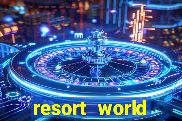 resort world sentosa casino