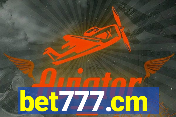 bet777.cm