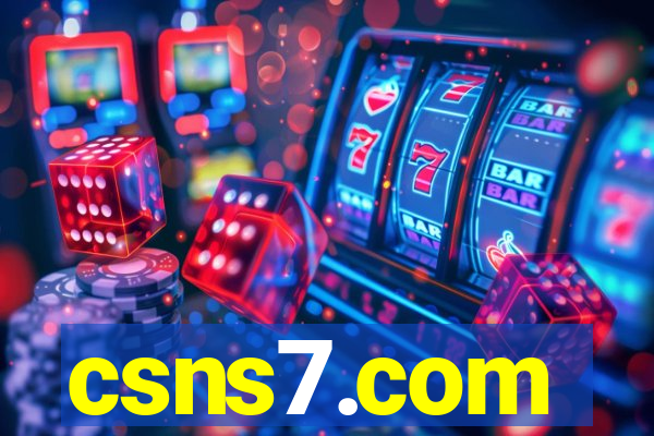 csns7.com