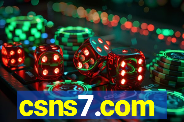 csns7.com