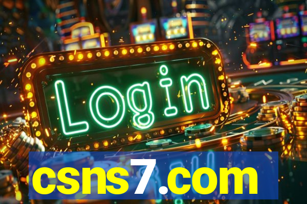 csns7.com